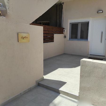 Hospitium By The Sea Apartment Kokkini Hani Exterior photo