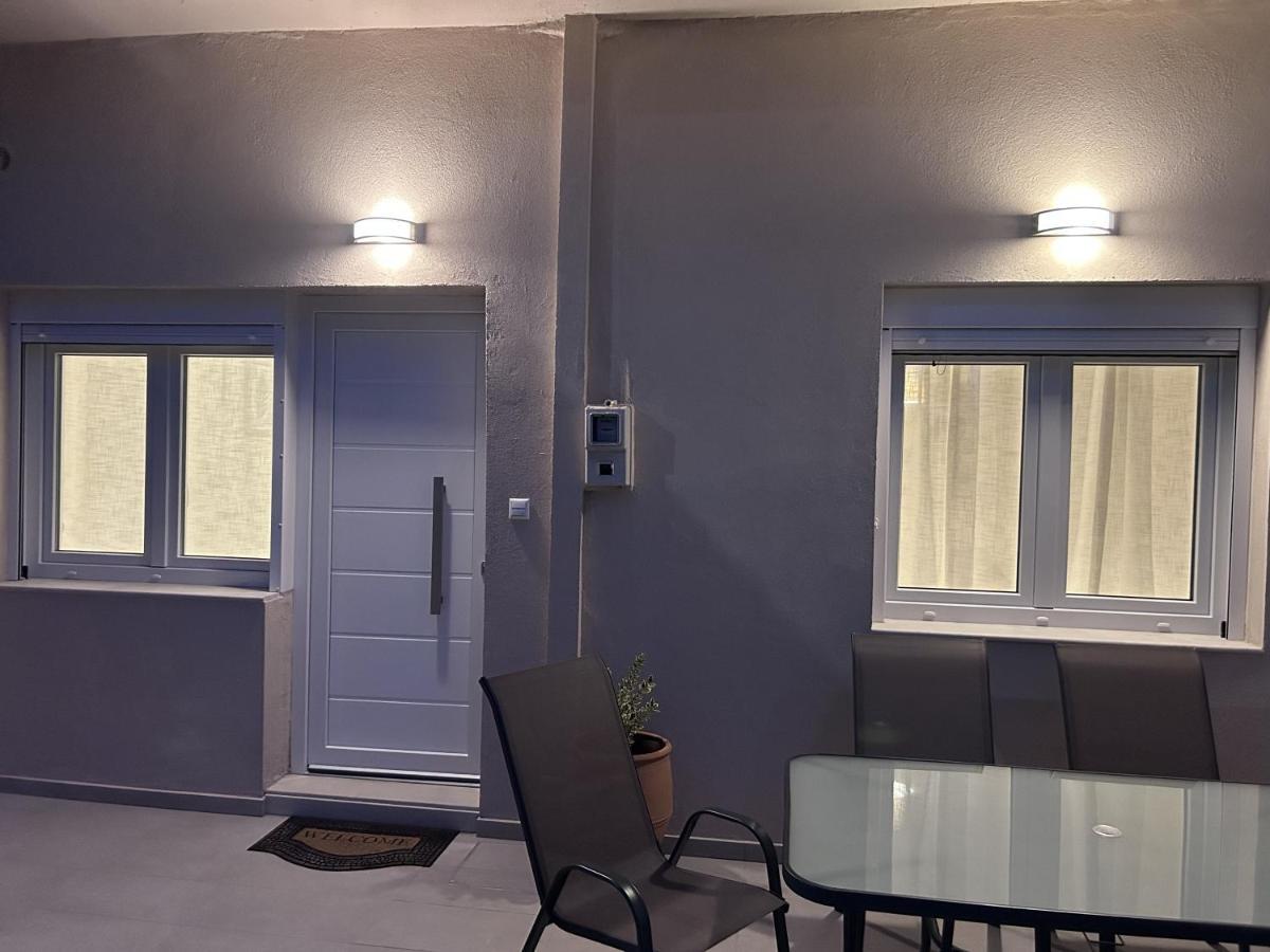 Hospitium By The Sea Apartment Kokkini Hani Exterior photo